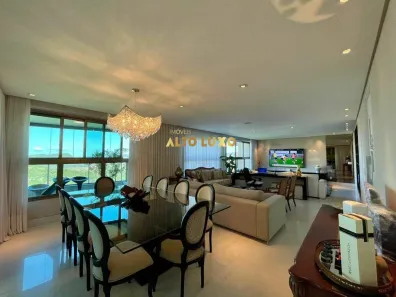 Apartamento com 4 Quartos à venda, 278m² no Vila da Serra, Nova Lima