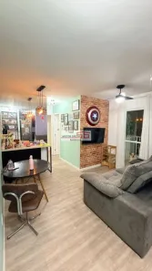 Apartamento com 2 Quartos à venda, 54m² no Vila Siqueira (Zona Norte), São Paulo