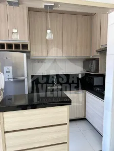 Apartamento com 3 Quartos à venda, 63m² no Núcleo Habitacional Brigadeiro Faria Lima, Indaiatuba
