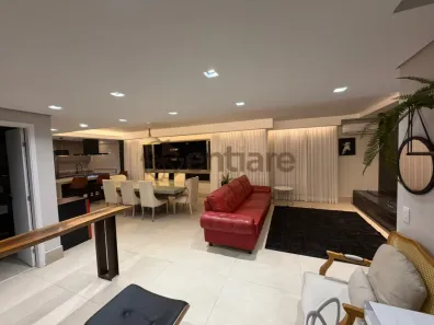Apartamento com 3 Quartos para alugar, 163m² no Vale do Sereno, Nova Lima