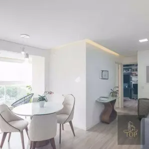 Apartamento com 2 Quartos à venda, 60m² no Jardim, Santo André
