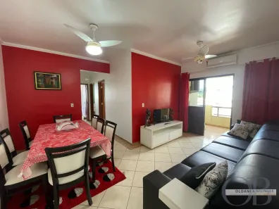 Apartamento com 3 Quartos à venda, 70m² no Barra da Lagoa, Ubatuba