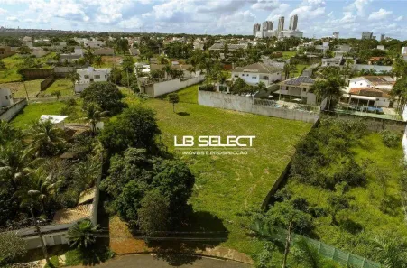 Lote/Terreno à venda, 1975m² no Morada da Colina, Uberlândia
