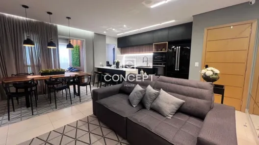 Apartamento com 3 Quartos à venda, 95m² no Jardim Cuiabá, Cuiabá