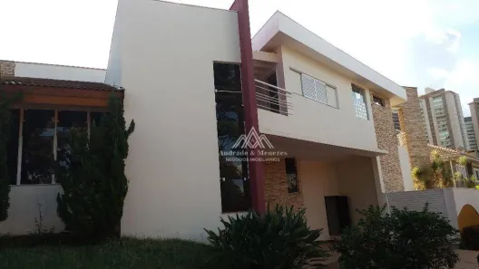 Casa de Condomínio com 4 Quartos à venda, 440m² no Jardim Botânico, Ribeirão Preto