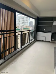 Apartamento com 3 Quartos para alugar, 98m² no Alphaville Empresarial, Barueri