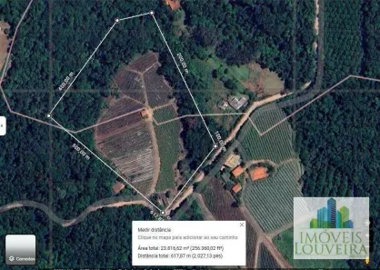 Fazenda/Sítio à venda, 24200m² no Engenho Seco, Louveira