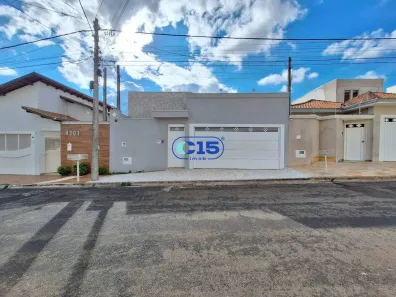 Casa com 3 Quartos à venda, 126m² no Residencial São Vicente, Franca