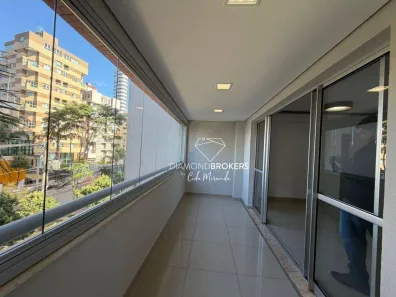 Apartamento com 3 Quartos para alugar, 103m² no Vale do Sereno, Nova Lima