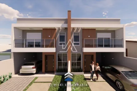 Casa com 3 Quartos à venda, 13m² no Boqueirão, Passo Fundo