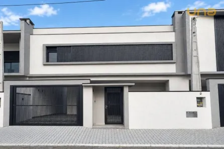Casa de Condomínio com 3 Quartos à venda, 180m² no Itapema do Norte, Itapoá