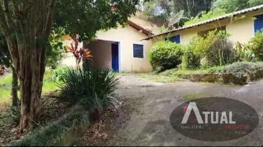 Fazenda/Sítio com 3 Quartos à venda, 140m² no Mantiqueira, Mairiporã