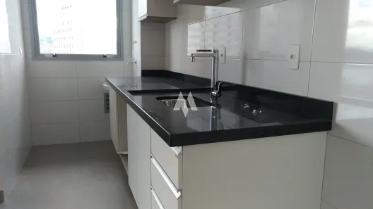Apartamento com 1 Quarto para alugar, 46m² no Boqueirão, Santos