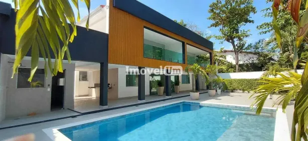 Casa de Condomínio com 5 Quartos à venda, 1100m² no Barra da Tijuca, Rio de Janeiro