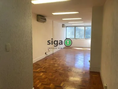 Sala Comercial à venda, 38m² no Jardim Paulistano, São Paulo