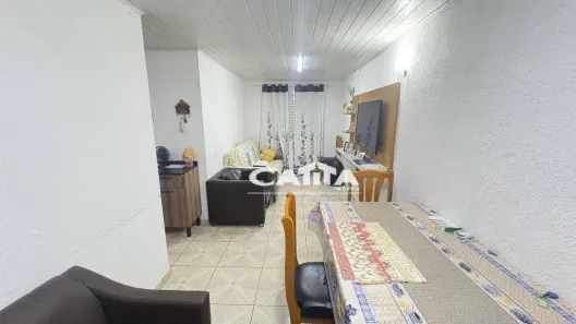 Apartamento com 2 Quartos à venda, 53m² no Conjunto Habitacional Padre José de Anchieta, São Paulo