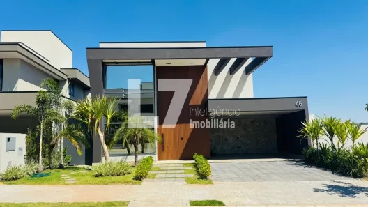 Casa de Condomínio com 3 Quartos à venda, 350m² no Loteamento Residencial Arborais, Campinas