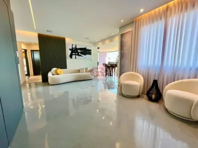 Apartamento com 3 Quartos à venda, 115m² no Buritis, Belo Horizonte