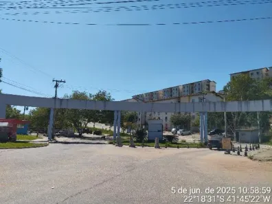 Apartamento com 2 Quartos à venda, 44m² no Ajuda de Cima, Macaé