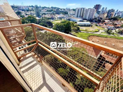 Apartamento com 1 Quarto para alugar, 40m² no Botafogo, Campinas