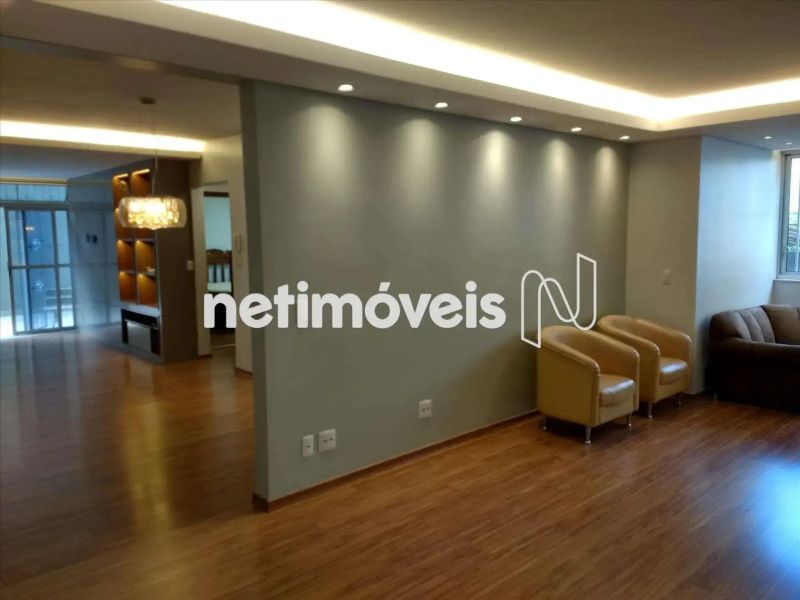 Apartamento com 5 quartos — Luxemburgo, Belo Horizonte
