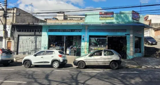 Sala Comercial à venda, 334m² no Limoeiro, São Paulo