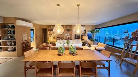 Apartamento com 3 Quartos à venda, 130m² no Mossunguê, Curitiba