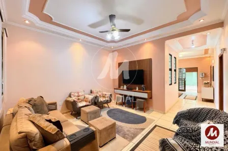 Casa com 4 Quartos à venda, 230m² no Parque Residencial Cidade Universitária, Ribeirão Preto