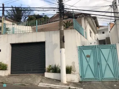 Casa com 1 Quarto para alugar, 41m² no Vila Primavera, São Paulo