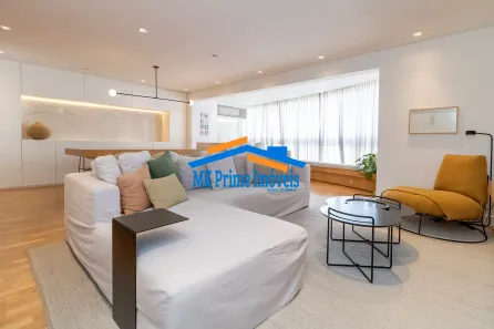 Apartamento com 3 Quartos à venda, 180m² no Perdizes, São Paulo