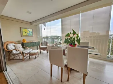 Apartamento com 3 Quartos à venda, 137m² no Jardim Olympia, São Paulo