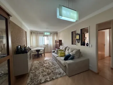 Apartamento com 3 Quartos à venda, 83m² no Vila Itapura, Campinas