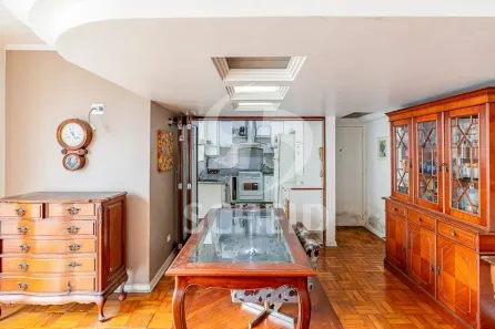 Apartamento com 3 Quartos à venda, 120m² no Paraíso, São Paulo