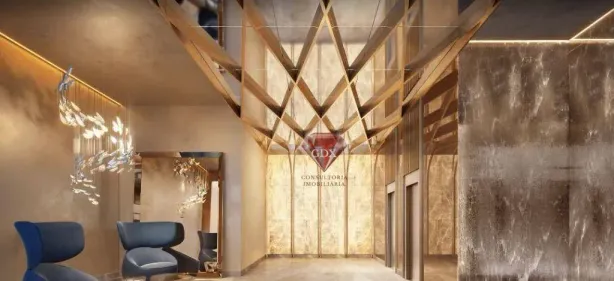 Apartamento com 1 Quarto à venda, 26m² no Pinheiros, São Paulo