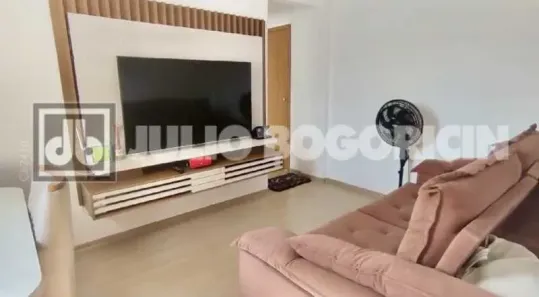 Apartamento com 2 Quartos à venda, 48m² no Jacarepaguá, Rio de Janeiro