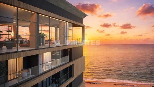 Apartamento com 1 Quarto à venda, 25m² no Ponta Negra, Natal