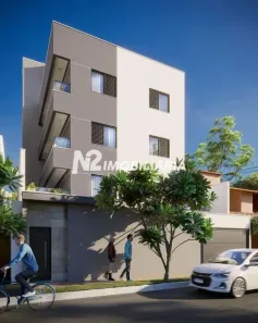 Apartamento com 2 Quartos à venda, 63m² no Santa Mônica, Uberlândia