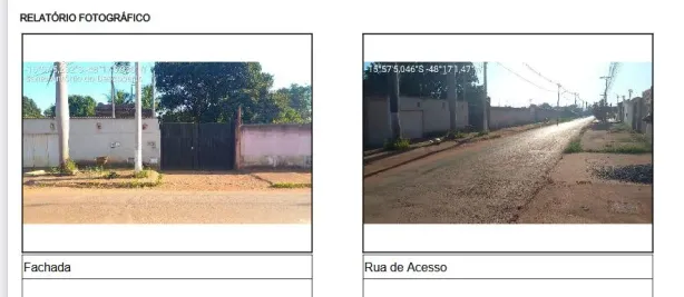 Lote/Terreno à venda, 1835m² no Mansões Bittencourt, Santo Antônio do Descoberto