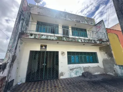 Sobrado com 12 Quartos à venda, 424m² no Cidade Alta, Natal