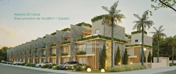 Casa com 2 Quartos à venda, 151m² no Vargem do Bom Jesus, Florianópolis