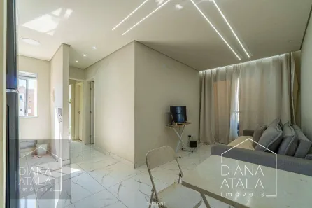 Apartamento com 2 Quartos à venda, 52m² no Capela, Vinhedo