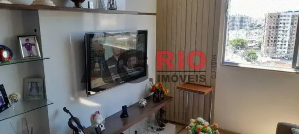 Apartamento com 2 Quartos à venda, 62m² no Todos os Santos, Rio de Janeiro