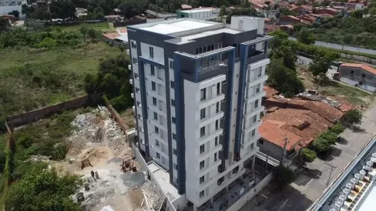 Flat com 1 Quarto para alugar, 24m² no Dom Expedito, Sobral