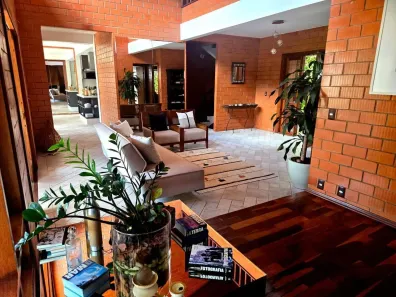 Casa de Condomínio com 4 Quartos para alugar, 413m² no Loteamento Capital Ville, Jundiaí