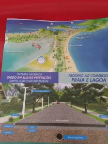 Lote/Terreno à venda, 360m² no Monte Alto, Arraial do Cabo