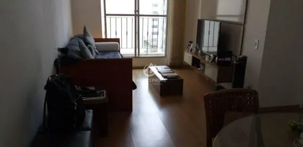 Apartamento com 1 Quarto à venda, 49m² no Vila Nova Conceição, São Paulo