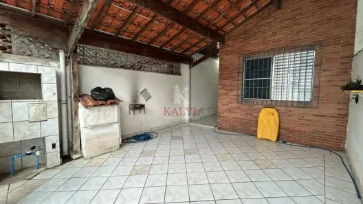 Casa com 2 Quartos à venda, 67m² no Tupi, Praia Grande