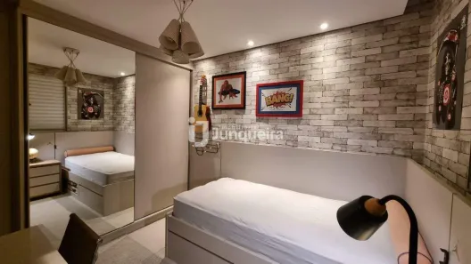 Apartamento com 2 Quartos à venda, 47m² no Santa Terezinha, Piracicaba