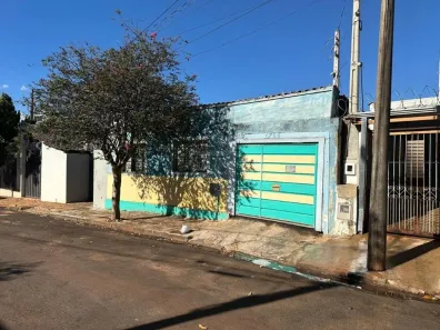 Casa com 2 Quartos à venda, 102m² no Vila Progresso, Araraquara