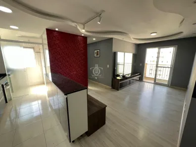 Apartamento com 2 Quartos à venda, 58m² no Vila Falchi, Mauá